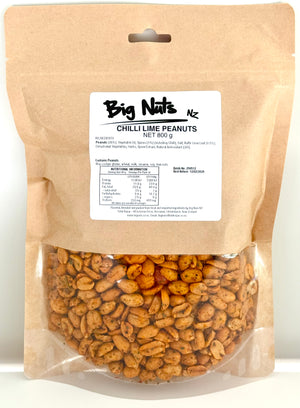 Chilli Lime Peanuts 800 g