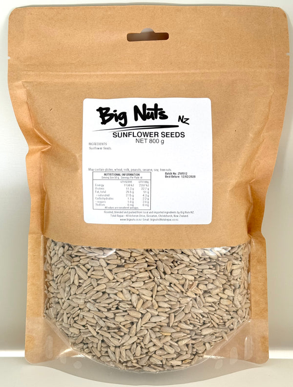 Sunflower Seeds 800 g