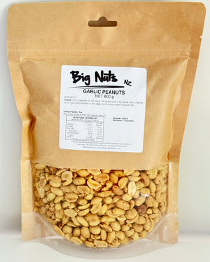 Garlic Peanuts 800gm