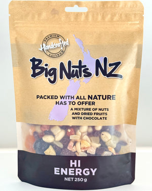 High Energy 250 g