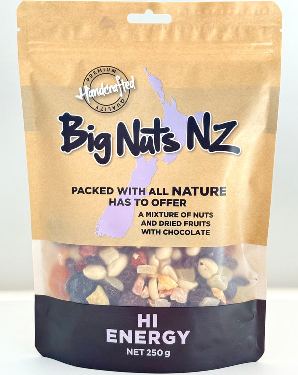 High Energy 250 g