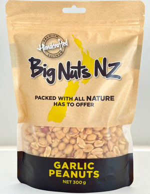 Garlic Peanuts 300 g