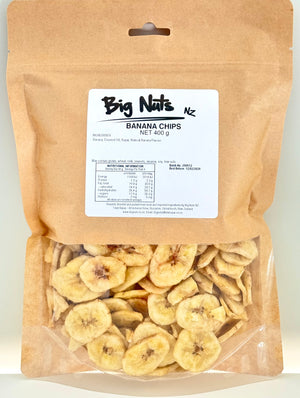 Banana Chips 400 g