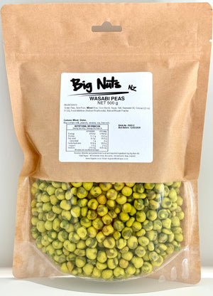 Wasabi Peas 500 g